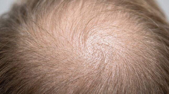 Androgenetic Alopecia Male Pattern Hair Loss