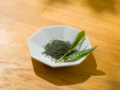 茶葉