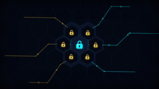A centralized digital hub features glowing notification symbols connected through glowing conduits to represent a comprehensive global network strategy for advanced informational management