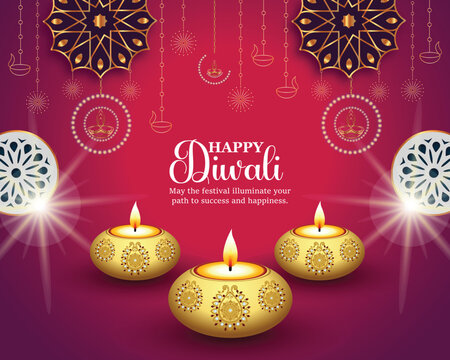 DIWALI background 