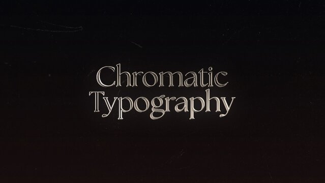 Chromatic Titles
