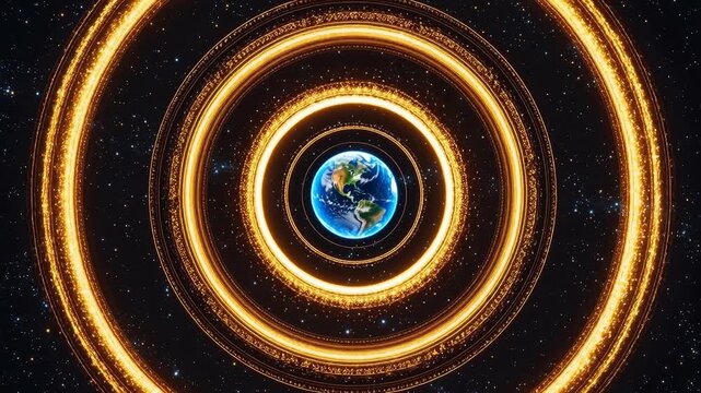 Epicycle Cosmology: Ptolemaic System in Celestial Harmony