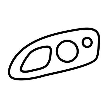 Headlight Icon