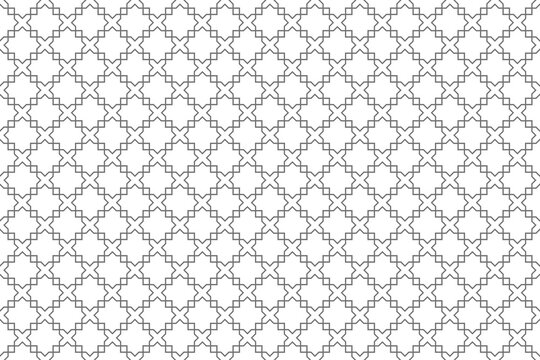 Seamless geometric pink hexagonal pattern texture background. Abstract honeycomb mesh for design, fashion, and digital projects.
