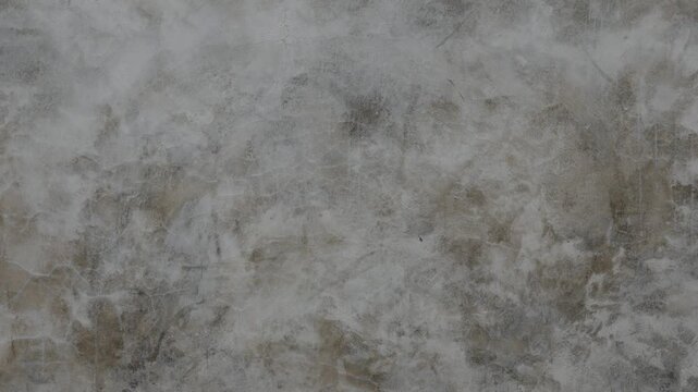 Grey Polished Concrete Wall Texture Background Loft Style Interior Surface