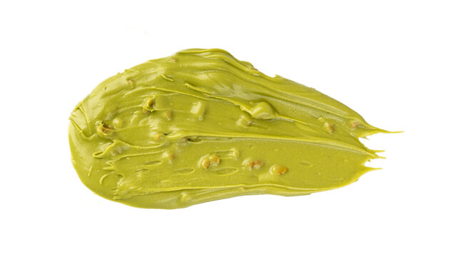 Pistachio cream, dubai green chocolate butter