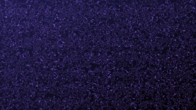 Deep Dark Purple Textured Fabric Surface Close Up.