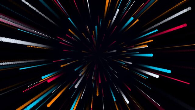 vff Seamless Loop 4K Stock Footage Motion Background