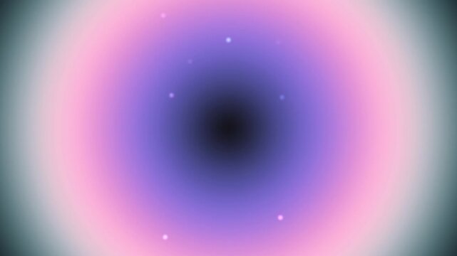 The seamless pattern displays a glowing orb radiating light against a dark backdrop for continuous visual effect.