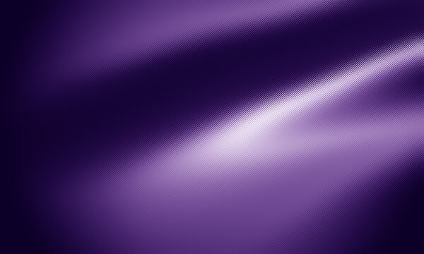 Abstract light beam gradient background for design. Soft purple glow texture for digital media and branding projects.