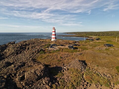Brier Island Lighthouse, NS