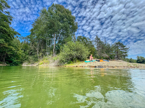 Forstsee Naturerlebnis