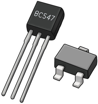 Bipolar Junction Transistor (BJT)
