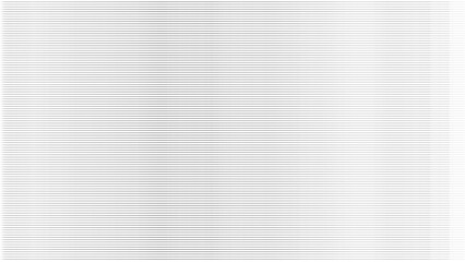 Horizontal scanlines glitch effect and VHS screen interference overlay isolated on transparent background. PNG © Sindhu