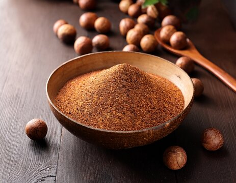 traditional asian recipe crafted with whole kukui nuts