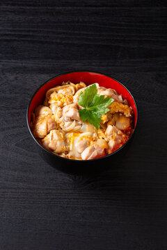 親子丼
