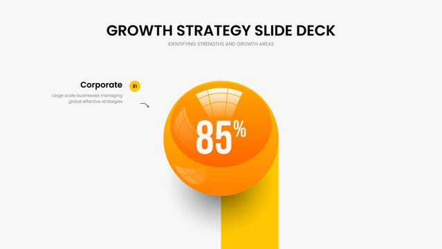 Medical Forecast Frame Design Vector Illustration. Advertising Showcase One Element Infographic Slideshow Layout. Service Visualization 1 Option Chart Presentation Template.