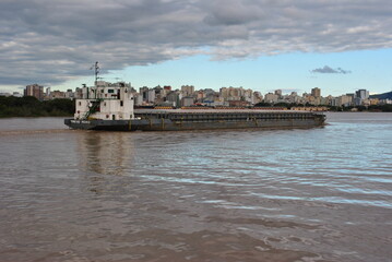 Naklejka premium porto alegre - rs
