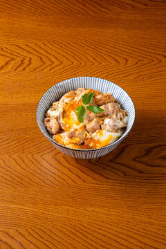 親子丼