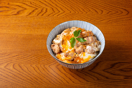 親子丼