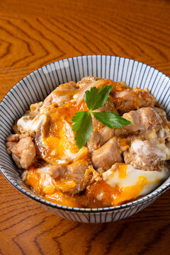 親子丼