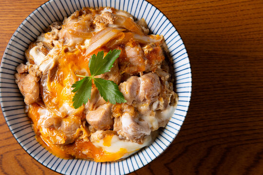 親子丼
