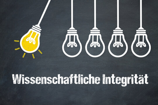 Wissenschaftliche Integrität