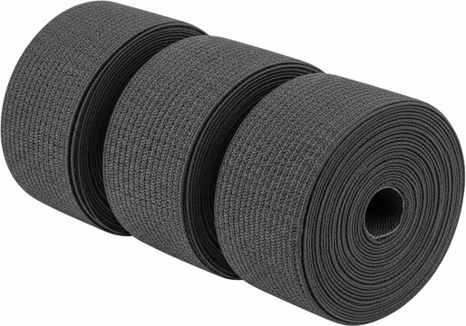 Black rubber foam pipe insulation roll for industrial use