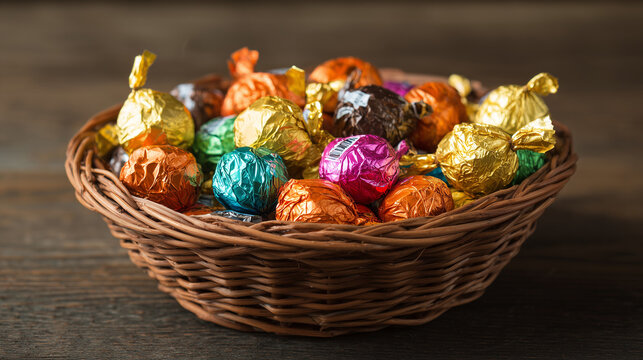 Halloween candy