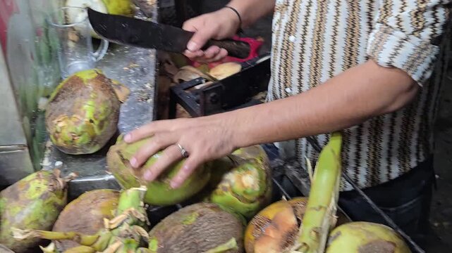 Fresh coconut water packs vital electrolytes like potassium and magnesium, making it far superior to synthetic sports drinks for rapid rehydration and a perfect natural cure for intense summer heat.