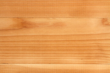 Naklejka premium Pine wood texture background. Wooden planks texture background.
