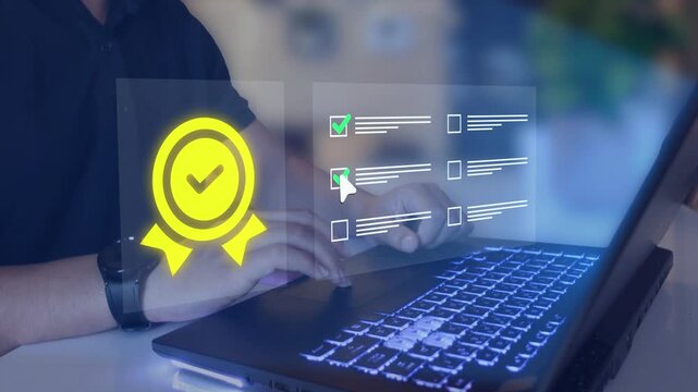 Quality certification service and standardization. Standards, ISO certification and testimonial. Best quality assurance and business services.