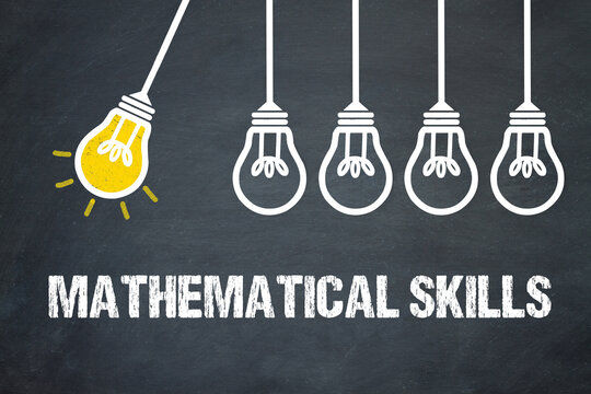 Mathematical Skills	
