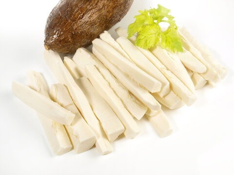Maniok Sticks - roh