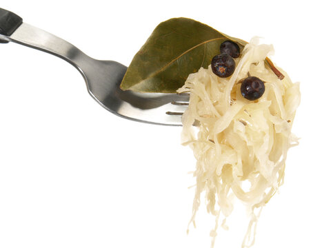 Sauerkraut - Gabel