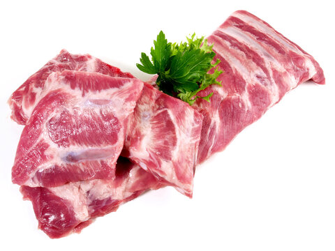 Spare Ribs - roh