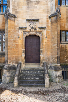 Views around the Historic university city of Oxford, England