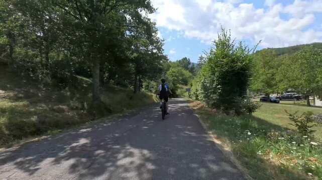 Girare in MTB