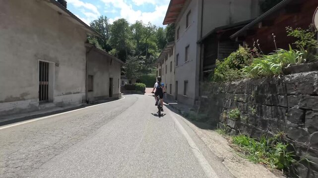 Girare in MTB