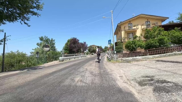Girare in MTB