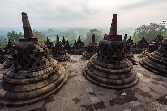 Borobudur Temple
