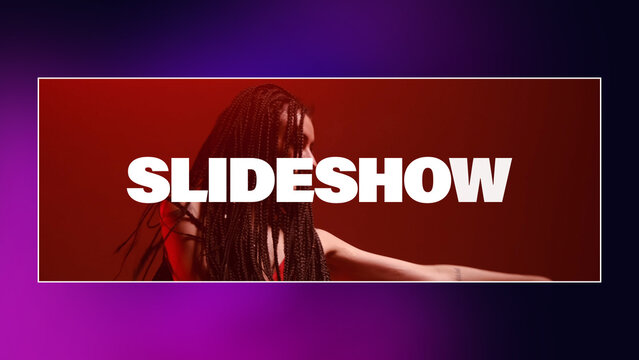 Slideshow Animation
