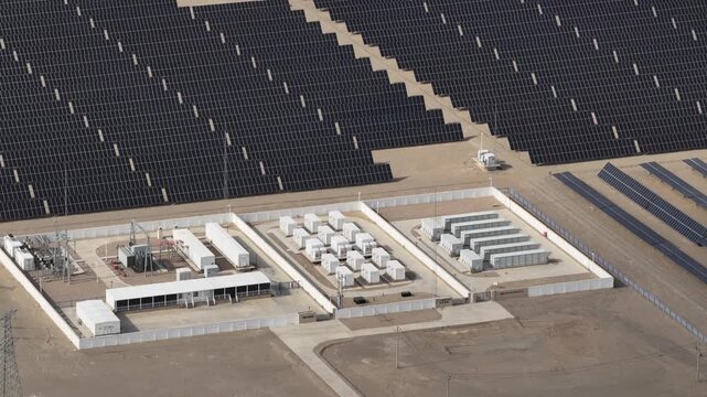 Reflecting the Sun: A Close-Up View of a Tower CSP Plant