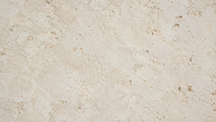 Obraz premium Aged Limestone Wall Texture Background With Natural Stone Surface