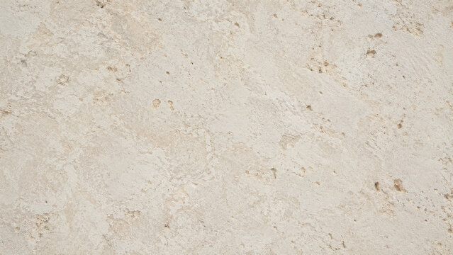 Aged Limestone Wall Texture Background With Natural Stone Surface