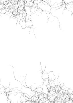 Silver Glitter shiny swirl, roots, branches, lightning.  Silver texture. Elegant silver sparkle silver wave background. Silver line abstract shiny color silver frame design. Premium design, wedding. 