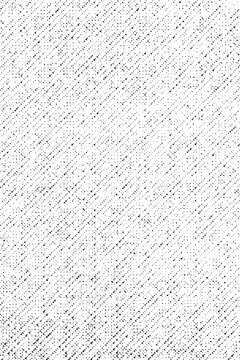 Widely scattered gray printed dots form a faint minimal texture.