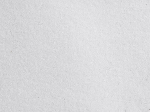 Minimal White Paper Texture Background