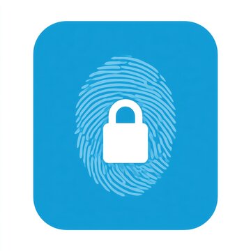 Biometric authentication technology enhancing digital access security and identity verification processes