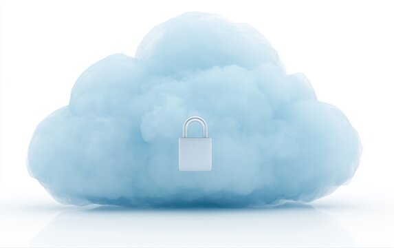 Secure cloud computing environment implementing zero-trust security architecture for enterprises